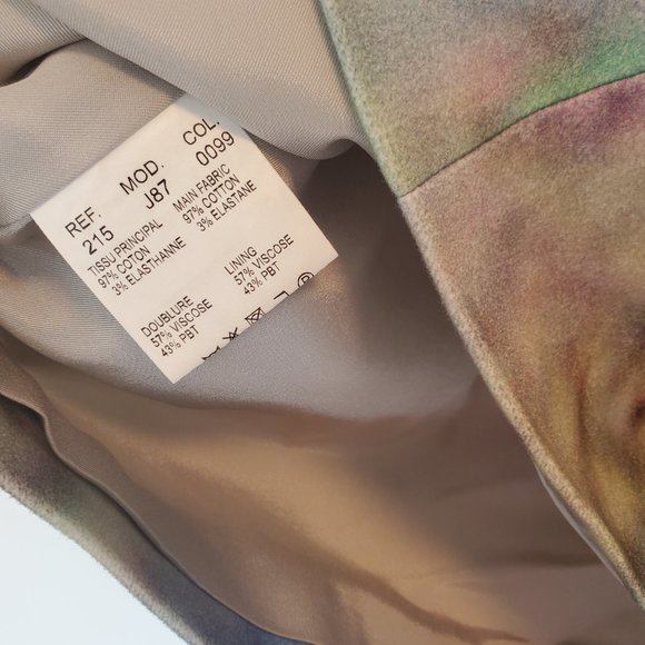 Carven A-Line Mini Skirt (Size 40) - Picture 8 of 8